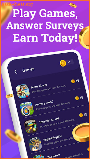 Earnly - Get Cash & Earn Money screenshot