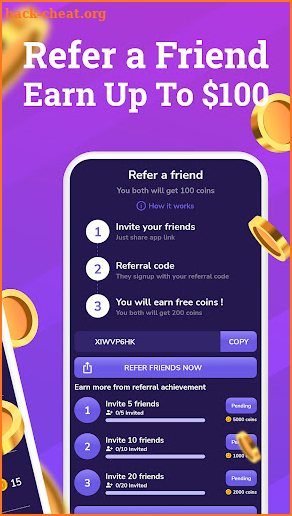 Earnly - Get Cash & Earn Money screenshot