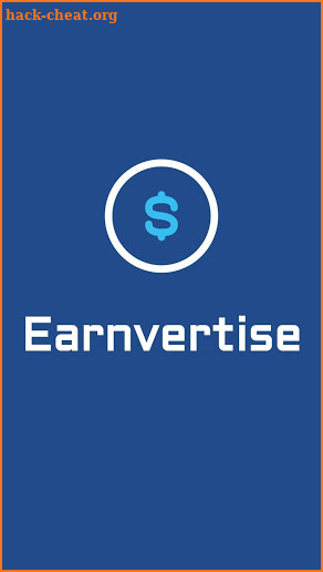 Earnvertise screenshot