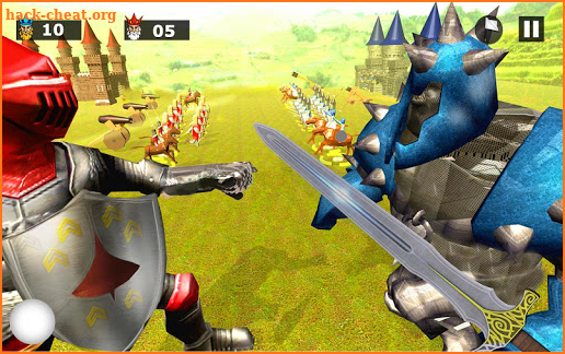 Earth Lords Battle Simulator: Totally Epic War screenshot