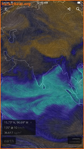 Earth Weather Live screenshot