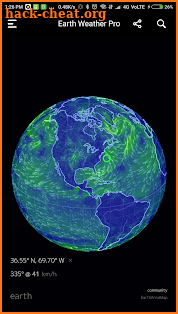 Earth Weather Live Pro screenshot