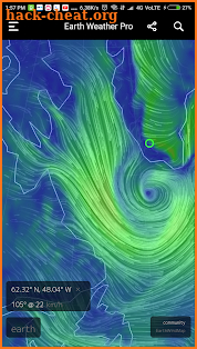 Earth Weather Live Pro screenshot