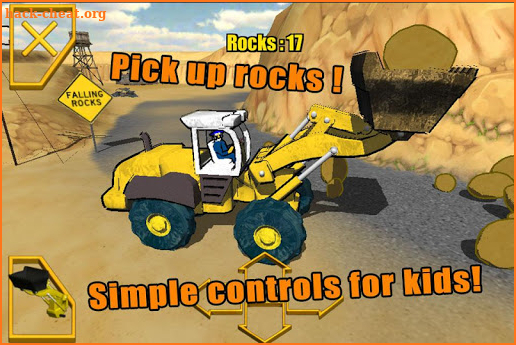 EarthMovers screenshot