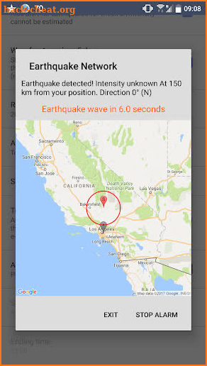 🚨 Earthquake Network Pro - Realtime alerts screenshot