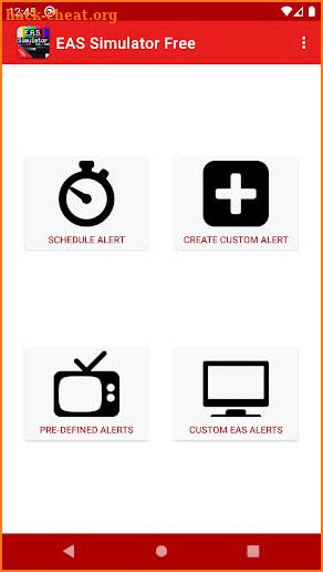 EAS Simulator Free screenshot