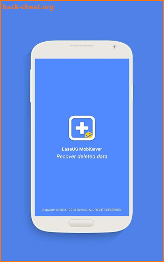 EaseUS MobiSaver - Recover Video, Photo & Contacts screenshot