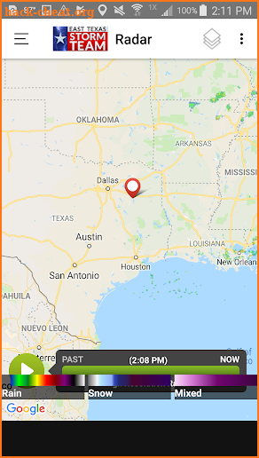 East Texas Storm Team screenshot