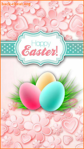 Easter backgrounds screenshot