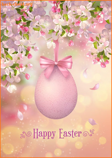 Easter backgrounds screenshot