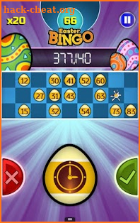 Easter Bingo: FREE BINGO GAME screenshot