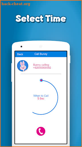 Easter Bunny Call 🐇🐇🐇 screenshot