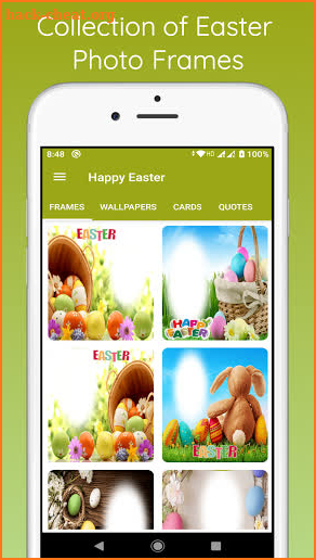 Easter Cards & Wishes screenshot