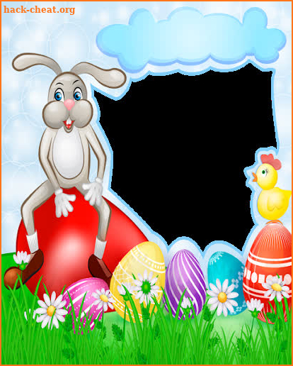 Easter Day Frames HD screenshot