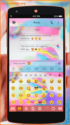 Easter Day FREE Keyboard screenshot