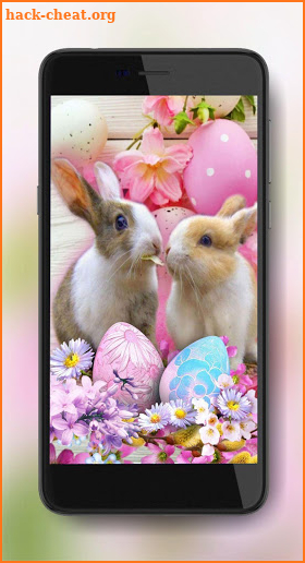 Easter Day Live Wallpaper screenshot