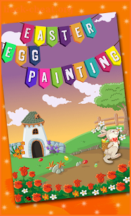 Easter Egg Painting– Kids Game screenshot