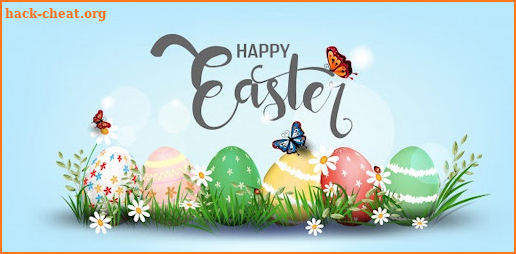 Easter GIF Greeting Collection screenshot