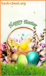 Easter Greeting screenshot