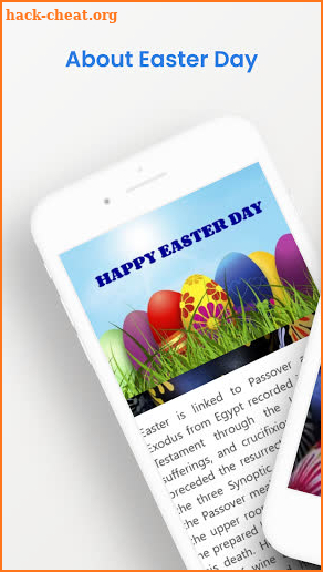 Easter Greeting Cards screenshot