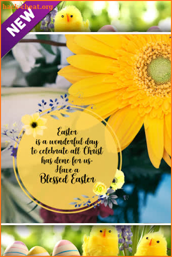 Easter Greeting Cards screenshot