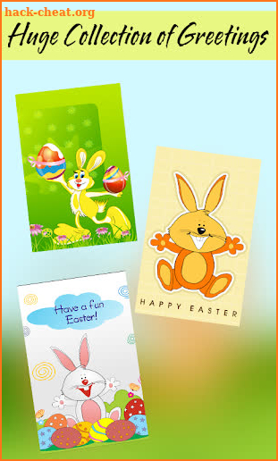 Easter Greetings screenshot