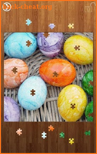 Easter Jigsaw Puzzles screenshot