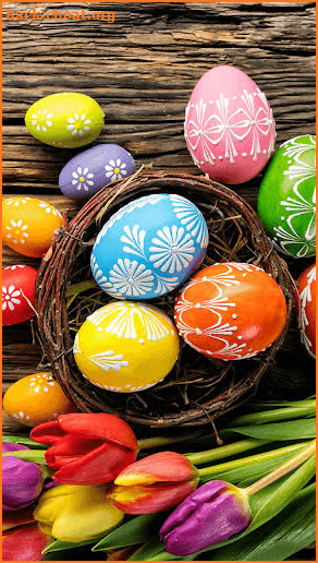 Easter Live Wallpaper Free screenshot