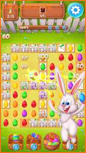 Easter Match 3: Egg Swipe King screenshot