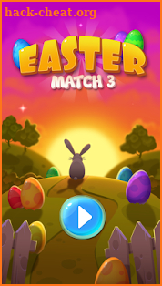 Easter Match 3: Egg Swipe King screenshot