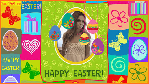 Easter Photo Editor 2019 screenshot