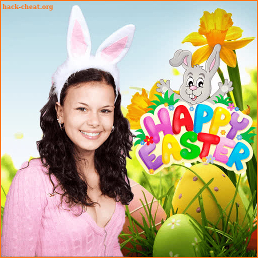 Easter Photo Editor - Easter Photo Frames screenshot