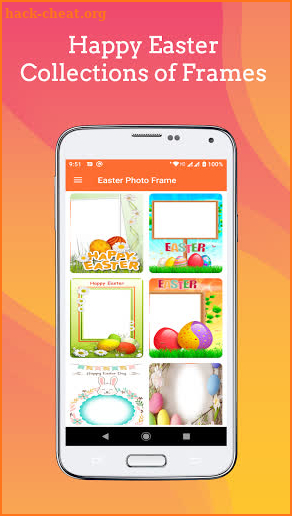 Easter Photo Frames screenshot