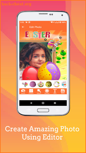 Easter Photo Frames screenshot