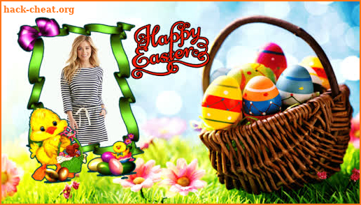 Easter Photo Frames screenshot