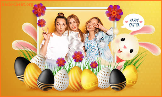 Easter Photo Frames 2021 screenshot