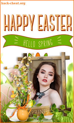 Easter Photo Frames screenshot