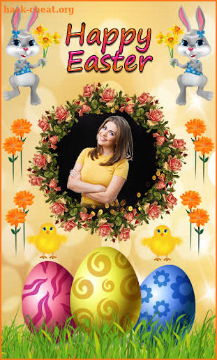 Easter Photo Frames screenshot