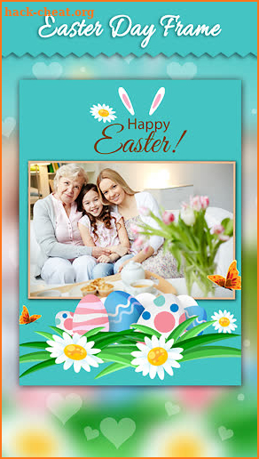 Easter Photo Frames screenshot