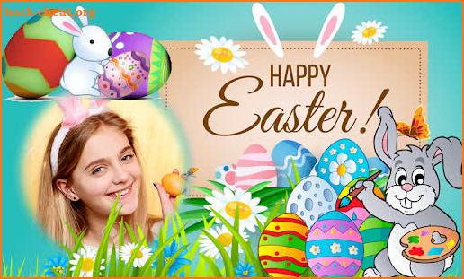 Easter Photo Frames - Happy Easter Photos screenshot