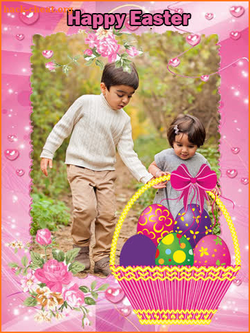 Easter Photo Frames HD screenshot