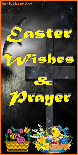 Easter Prayer Wishes screenshot