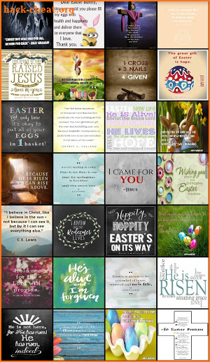 Easter Quotes screenshot