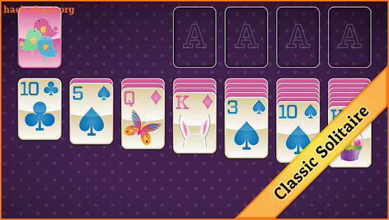 Easter Solitaire screenshot