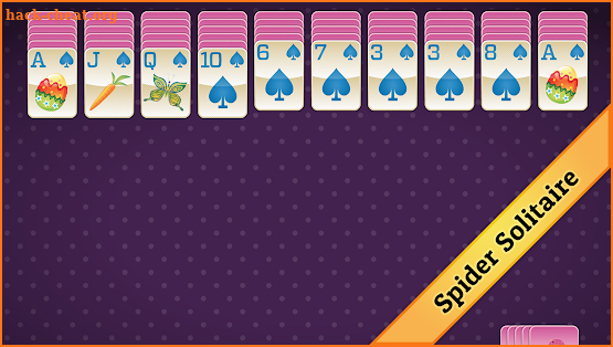 Easter Solitaire screenshot