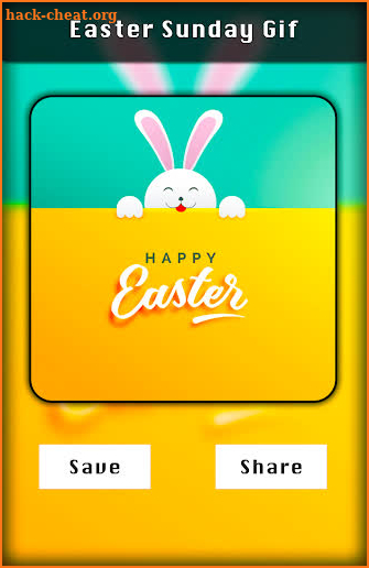 Easter Sunday GIF screenshot