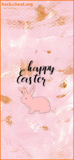 Easter wallpaper screenshot