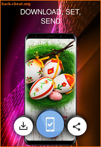 Easter wallpapers screenshot