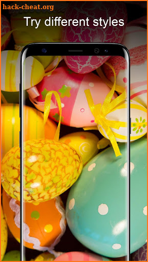 Easter Wallpapers & Images 🐰 screenshot