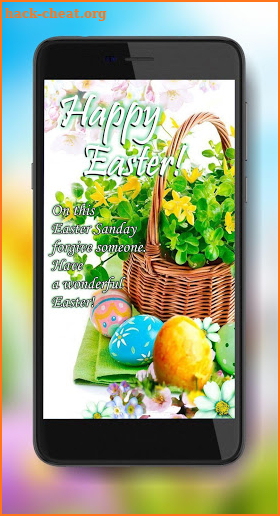 Easter Wishes Cards screenshot